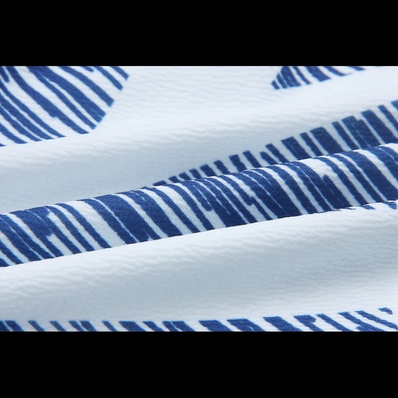 Blue/white jumper suite - Picture 5 of 6